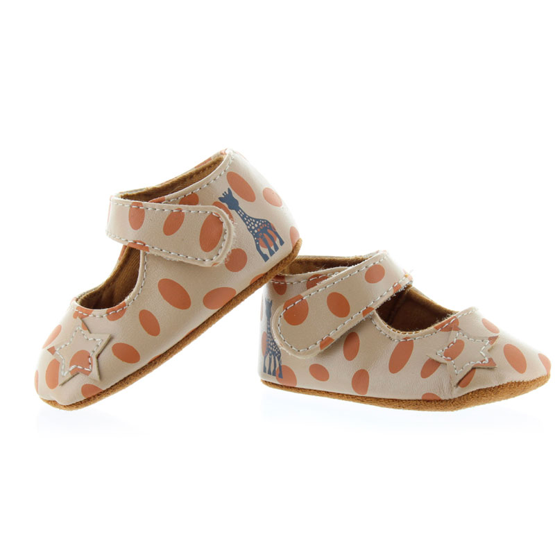 SAPATO CHARLES IX BEIGE